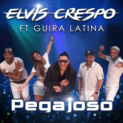 Pegajoso (feat. Guira Latina) - Single - Elvis Crespo