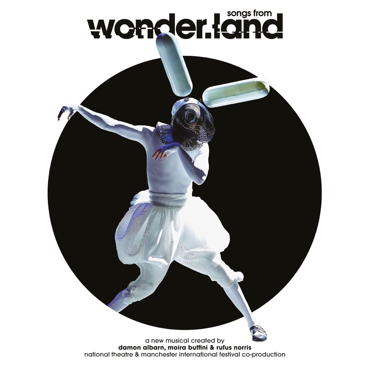 Wonder forms. Land of Songs. Wonder of you Original.