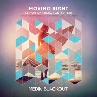 Moving Right (Alex Hook Remix) by Medsound & Dana Jean Phoenix song reviws