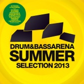 Drum&BassArena Summer Selection 2013 (Continuous Mix 1) artwork