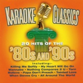Killing Me Softly (In The Style of The Fugees) [Karaoke Version] artwork
