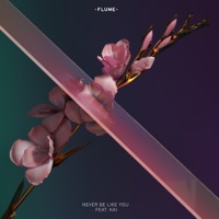 Flume - Never Be Like You (feat. Kai)