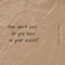 How Much Love Do You Have In Your Wallet - Park Yu Chun lyrics