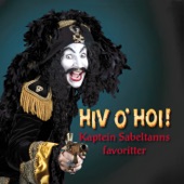 Kaptein Sabeltann - Hiv O Hoi! artwork