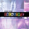 Songs from Backstage, Vol. 1 - Single artwork