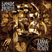 Time Waits for No Slave artwork