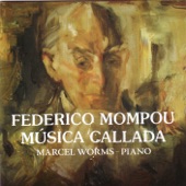 Mompou: Música callada, Vols. 1-4 artwork