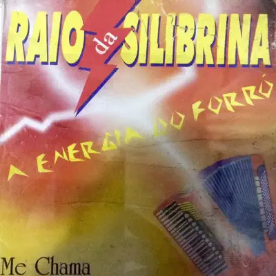 Me Chama - Raio da Silibrina Me Chama - Raio da Silibrina
