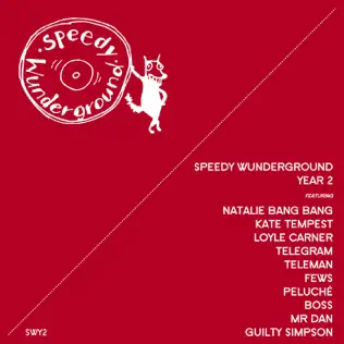 Album herunterladen Various - Speedy Wunderground Year 2