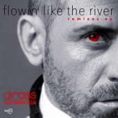 Flowin' Like the River (feat. Ramin Rezai) [Gil Sanders  Remix] artwork