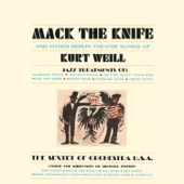 Mack the Knife artwork