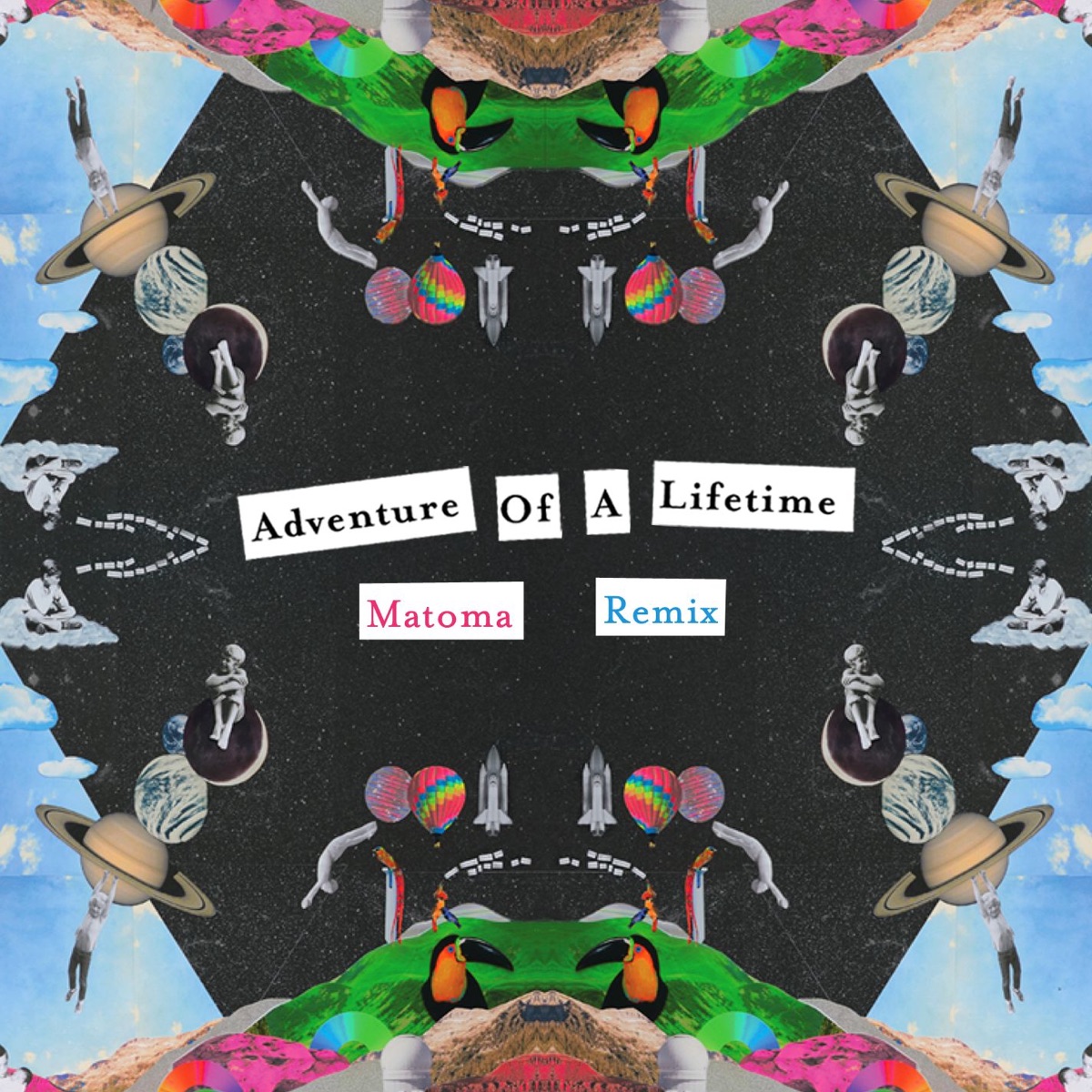 КолдПлей – Adventure of a Lifetime: слушать и скачать mp3 песню