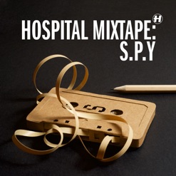 HOSPITAL MIXTAPE - S.P.Y. cover art