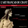 L'art français du chant, Vol. 9 album lyrics, reviews, download