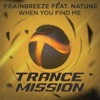 When You Find Me (feat. Natune) - EP