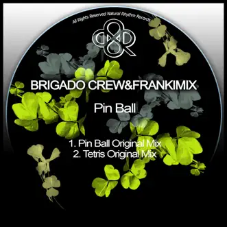 Pin Ball - Single by Brigado Crew & Frankimix album reviews, ratings, credits