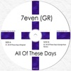 All of These Days - Single