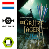 Halt in gevaar: De Grijze Jager 9 - John Flanagan