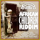 African Children Riddim Version artwork