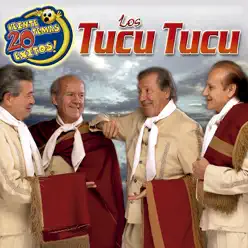 20 Temas Éxitos - Los Tucu Tucu