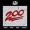 200 (feat. Younggu, Rahboy, Dandee & NJ Henessy) - TM303 lyrics