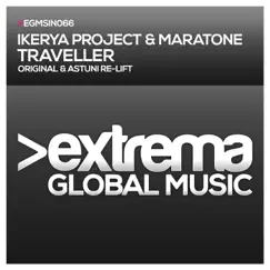 Traveller - Single by Ikerya Project & Maratone album reviews, ratings, credits