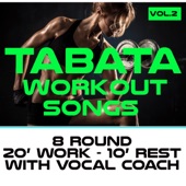 Tabata Workout Songs, Vol. 2 artwork