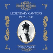 Legendary Cantors (Recorded 1907-1947) artwork