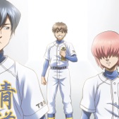 TV Anime "Ace of Diamond" (O×T Complete Songs)