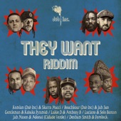 They Want (Instrumental Version) artwork