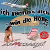 Ich vermiss' dich (Wie die Hölle) [Wahnsinn - Hölle - Das geht ab auf Mallorca] - Single