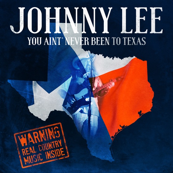 Cover artwork for Never Been to Texas