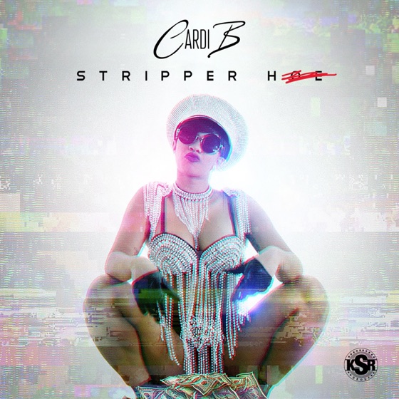 Cover artwork for Stripper Hoe
