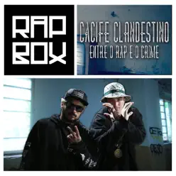Entre o Rap e o Crime - Single - Cacife Clandestino