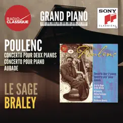 Aubade, concerto chorégraphique pour piano et dix-huit instruments, FP. 051a: La toilette de Diane - Presto Song Lyrics