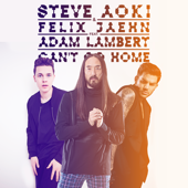 Can't Go Home (feat. Adam Lambert) [Radio Edit] - Steve Aoki & Felix Jaehn