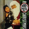 A John Prine Christmas artwork