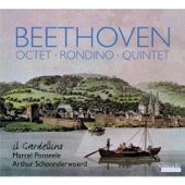Beethoven: Octet, Rondino and Quintet for Winds artwork