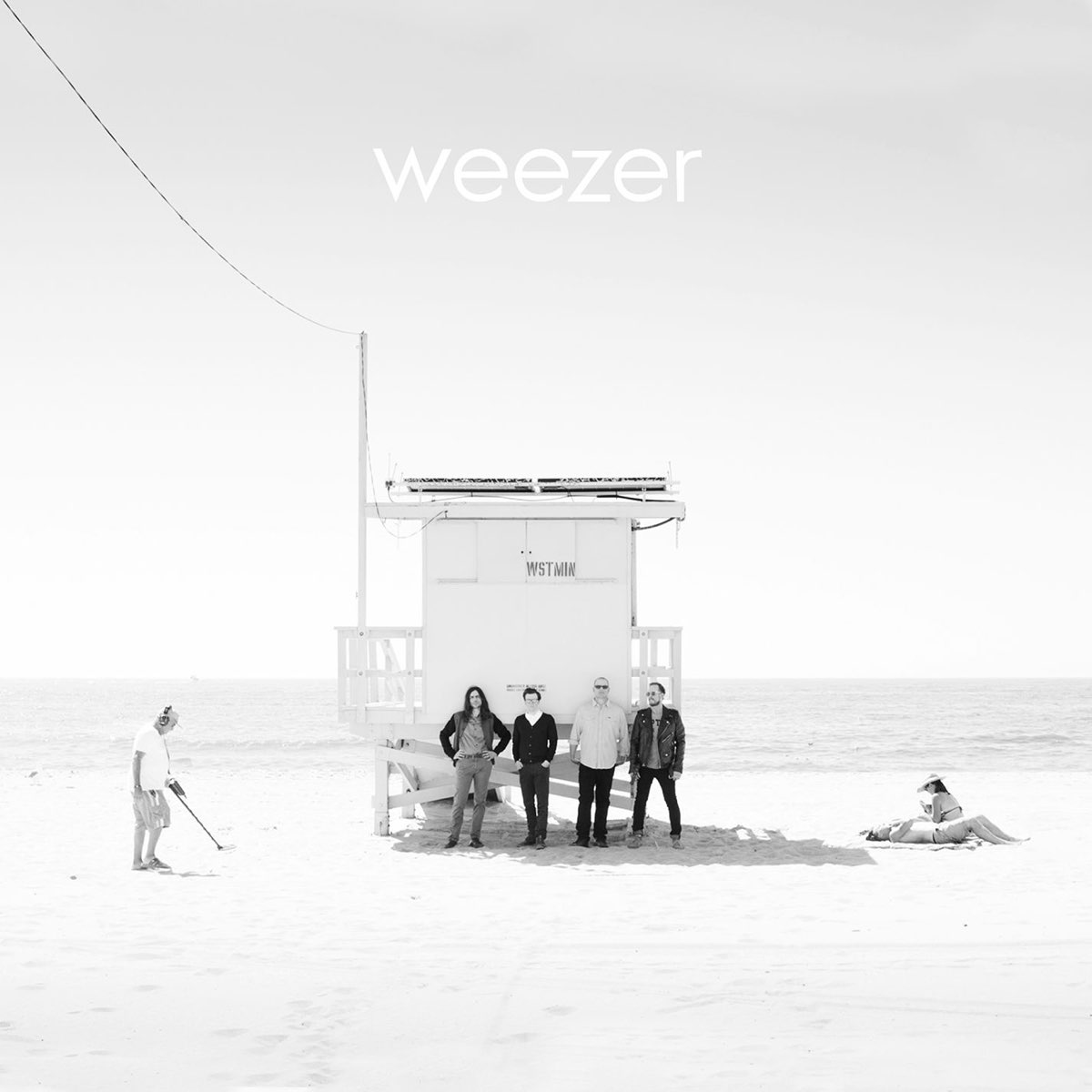 Weezer White Album By Weezer On Apple Music   1200x1200bf 60 