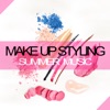 Make Up Styling Summer Music