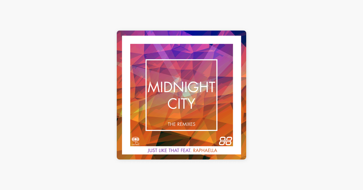 Midnight city remix