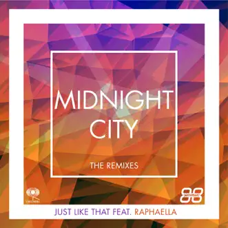 Just Like That (feat. Raphaella) [Low Steppa Remix] by Midnight City song reviws