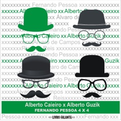 Fernando Pessoa 4X4 - Poemas de Alberto Caieiro (Unabridged)