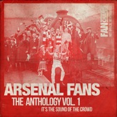 Arsenal Fans Anthology I (Real Football Songs) 2ND EDITION artwork