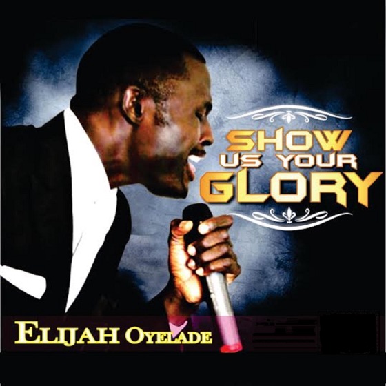 Cover artwork for Glorious God