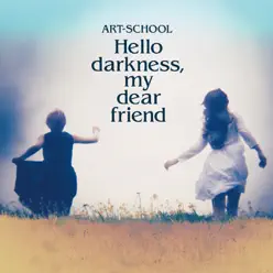 Hello darkness, my dear friend - Art-School Hello darkness, my dear friend - Art-School