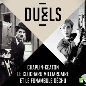 Chaplin - Keaton, le clochard milliardaire et le funambule déchu - Episode 1