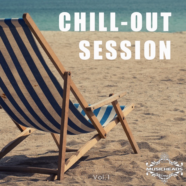 Living Room Chill-Out Session, Vol. 1 Album Cover