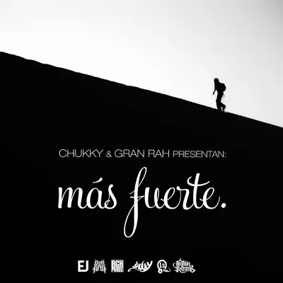 Mas Fuerte - Single - Chukky