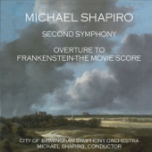 City of Birmingham Symphony Orchestra & Michael Shapiro - Second Symphony: I.